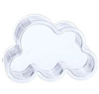 Wolk doosje